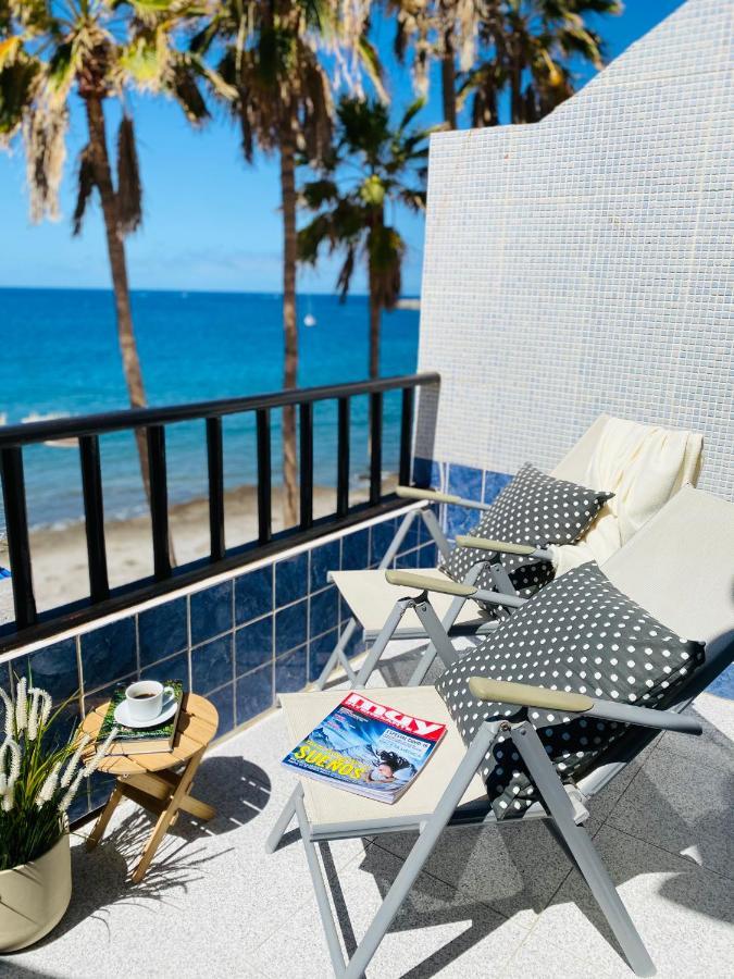 Beach Apartment 3 Patalavaca Eksteriør bilde