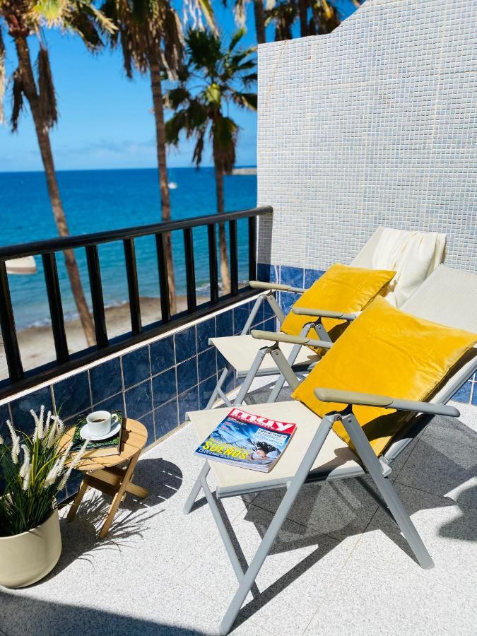 Beach Apartment 3 Patalavaca Eksteriør bilde