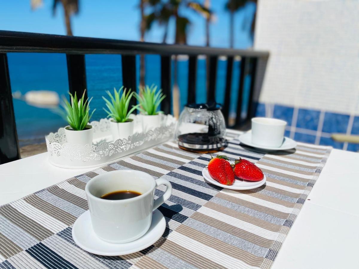 Beach Apartment 3 Patalavaca Eksteriør bilde