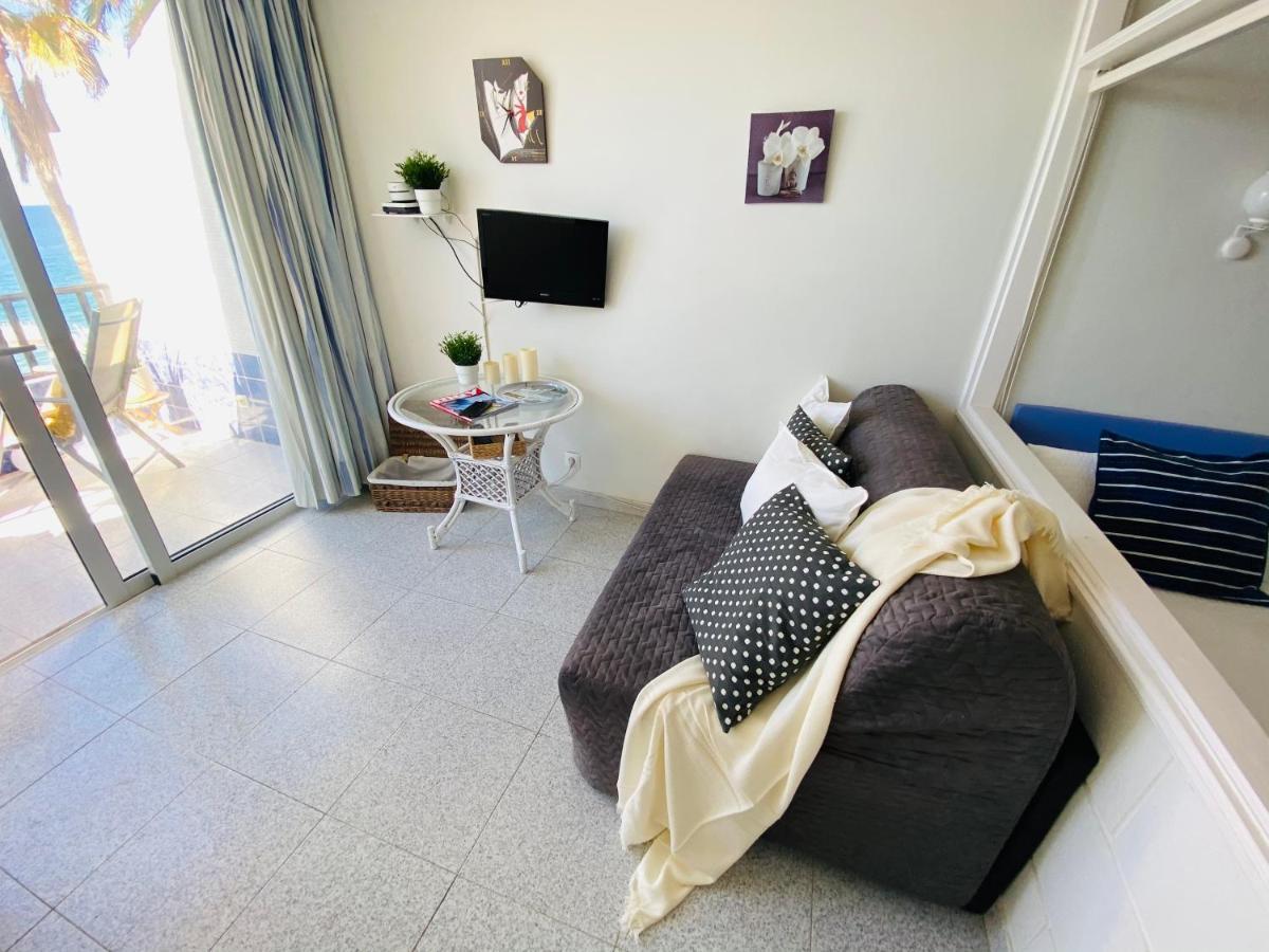 Beach Apartment 3 Patalavaca Eksteriør bilde