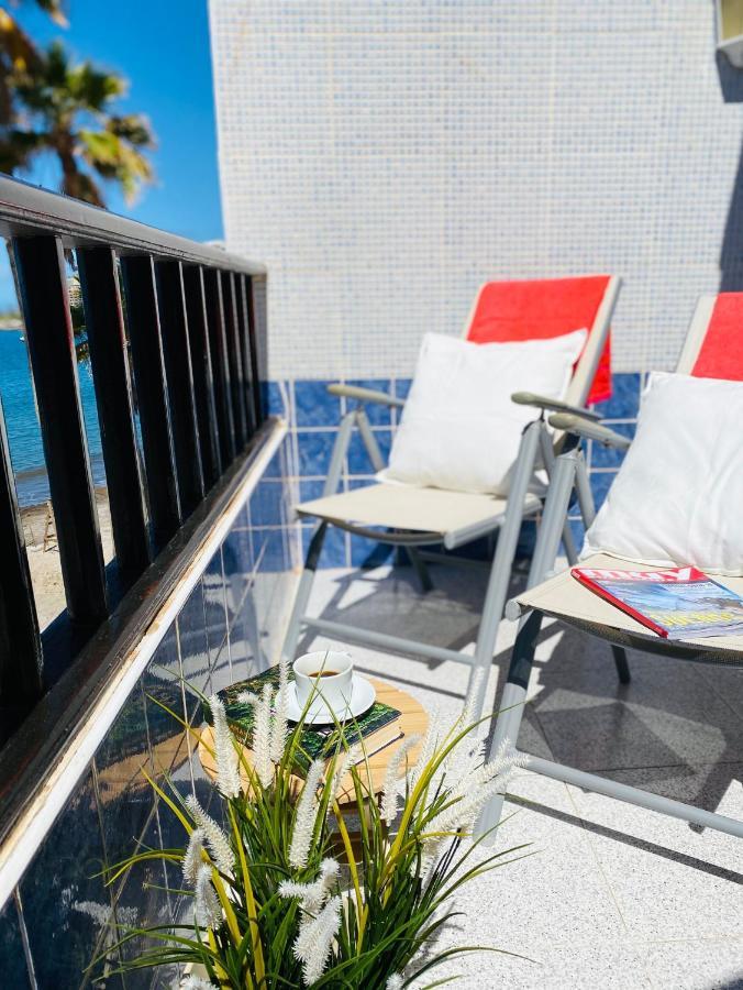 Beach Apartment 3 Patalavaca Eksteriør bilde
