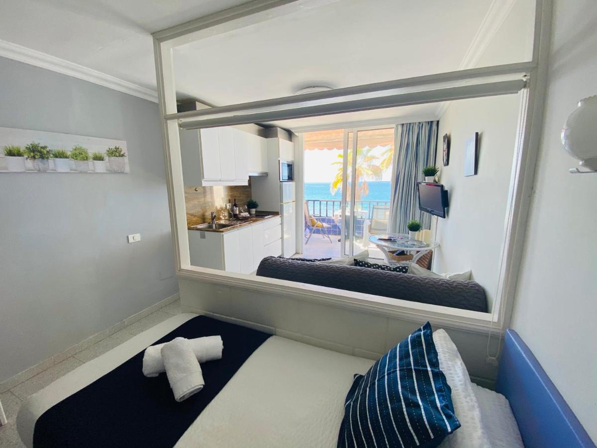 Beach Apartment 3 Patalavaca Eksteriør bilde