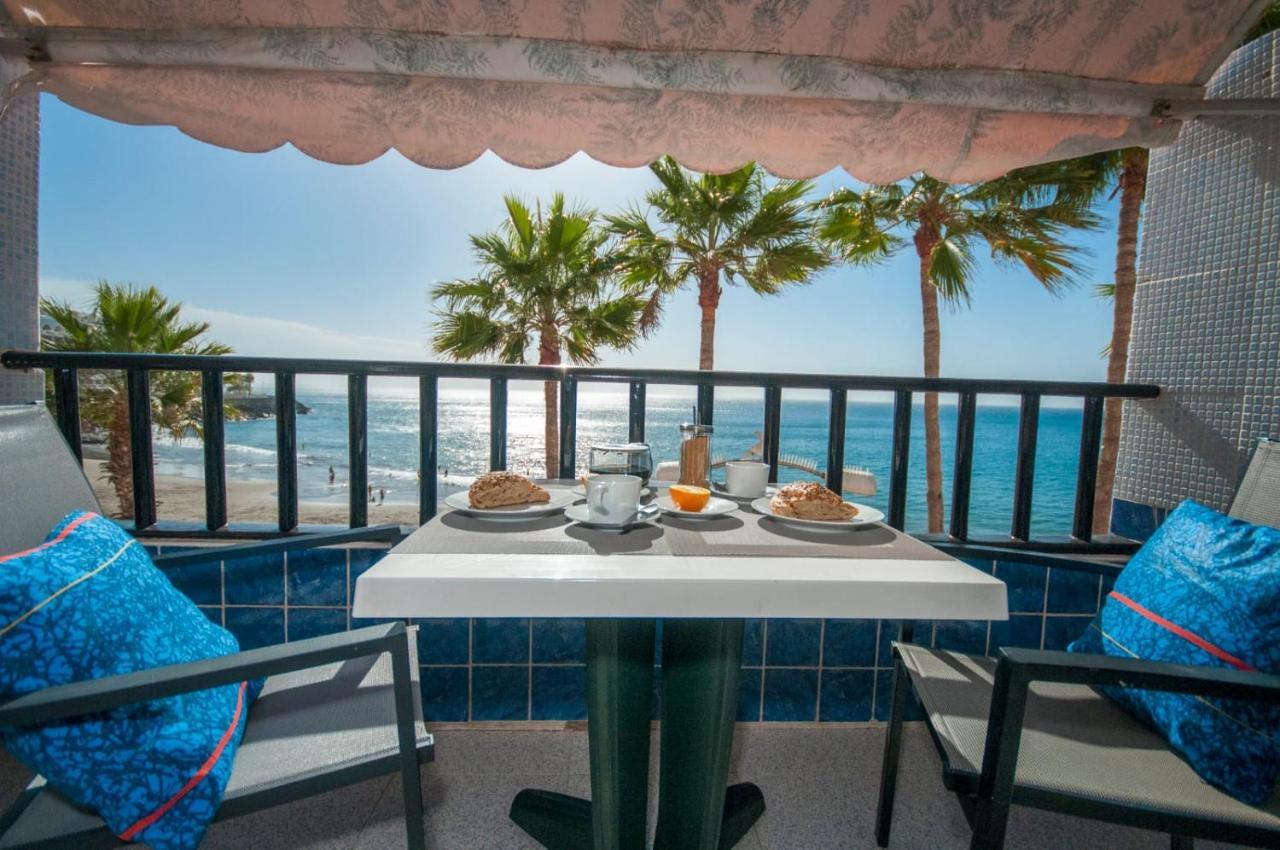 Beach Apartment 3 Patalavaca Eksteriør bilde