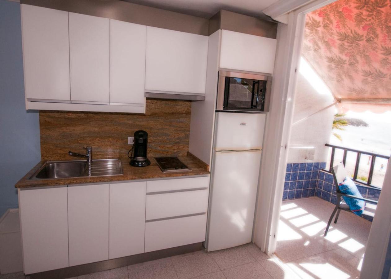 Beach Apartment 3 Patalavaca Eksteriør bilde