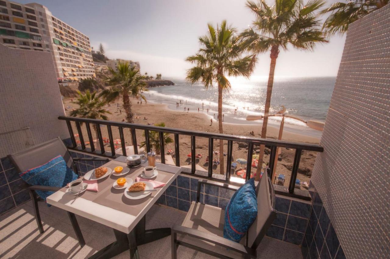 Beach Apartment 3 Patalavaca Eksteriør bilde