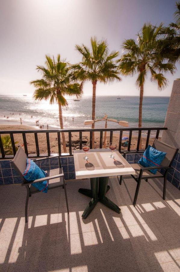 Beach Apartment 3 Patalavaca Eksteriør bilde